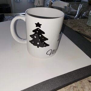 12 oz christmas mug